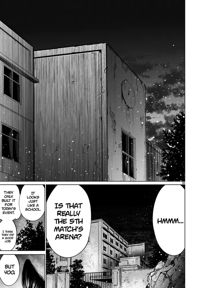 Killing Bites Chapter 84 image 33_optimized